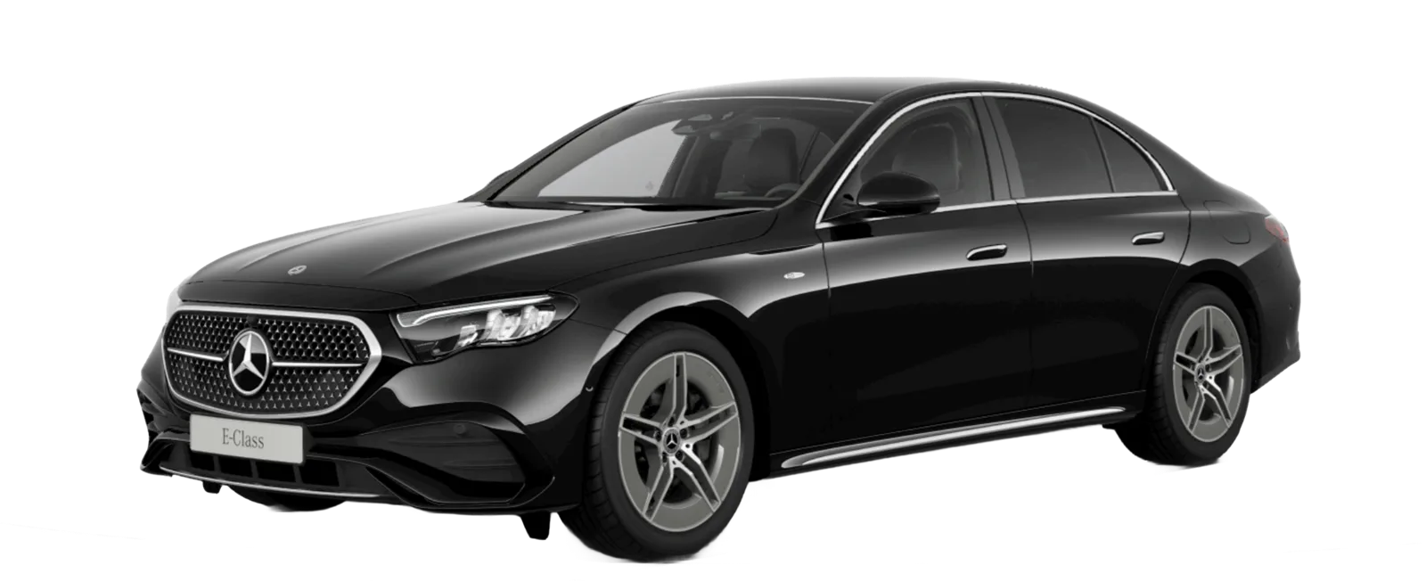 Mercedes-Benz E-Class Business Class vehicle